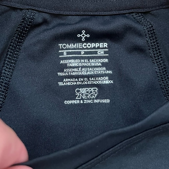 Compression -Tommie Copper Women's Pro-Grade Long Sleeve Shoulder Support Shirt - Picture 11 of 13